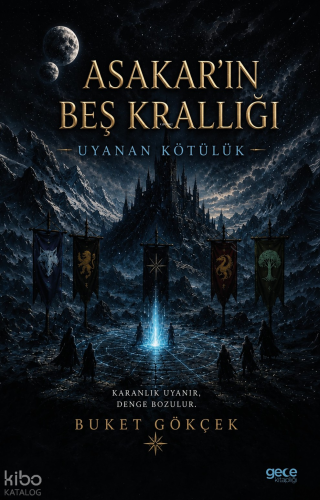 Asakar'ın Beş Krallığı;Uyanan Kötülük
