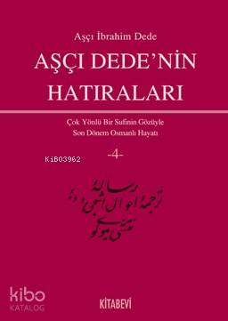 Aşçı Dede'nin Hatıraları (4 Cilt)