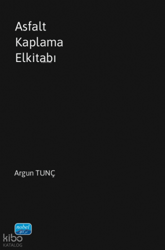 Asfalt Kaplama Elkitabı