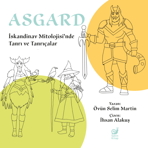 Asgard;İskandinav Mitolojisi'nde Tanrı ve Tanrıçalar