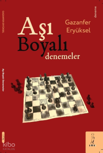 Aşı Boyalı Denemeler