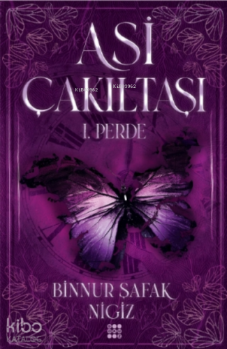 Asi Çakıltaşı Serisi - 1. Perde