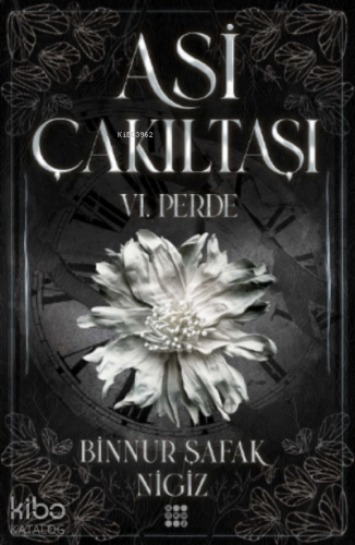 Asi Çakıltaşı Serisi - 6 Perde (Ciltli)