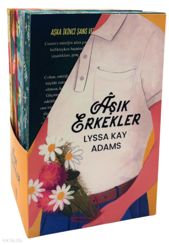 Aşık Erkekler (Kutulu)