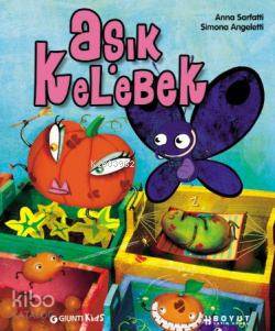Aşık Kelebek - Kitapiks.com
