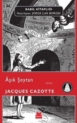 Âşık Şeytan - Kitapiks.com