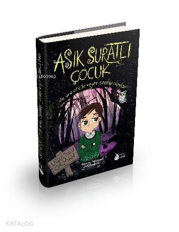 Asık Suratlı Çocuk