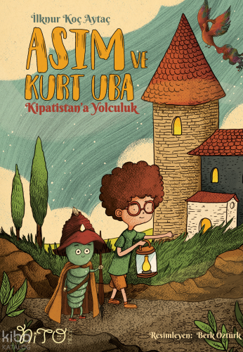 Asım Ve Kurt Uba Kipatistan'a Yolculuk