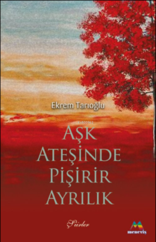 Aşk Ateşinde Pişirir Ayrılık - Kitapiks.com