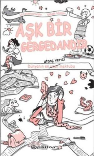 Aşk Bir Gergedandır - Kitapiks.com