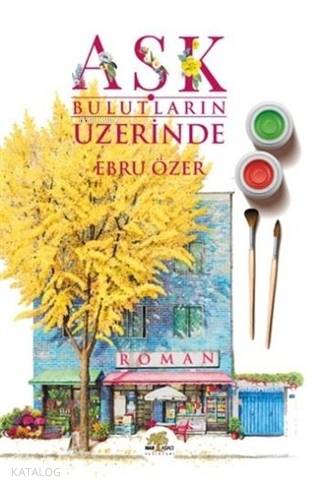 Aşk Bulutların Üzerinde - Kitapiks.com