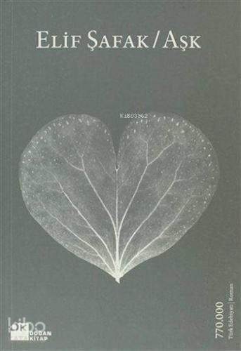 Aşk (Gri Kapak)