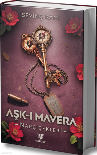 Aşk-ı Mavera 1 - Narçiçekleri (Ciltli)