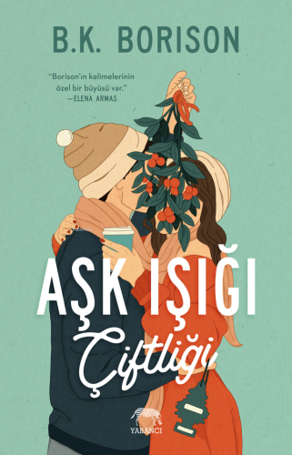 Aşk Işığı Çiftliği - Kitapiks.com