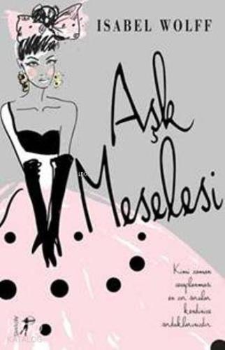Aşk Meselesi - Kitapiks.com