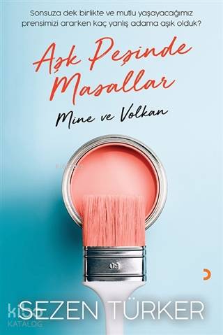 Aşk Peşinde Masallar Mine ve Volkan