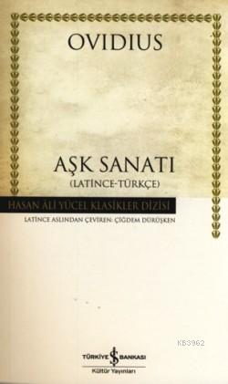 Aşk Sanatı (Ciltli) - Kitapiks.com