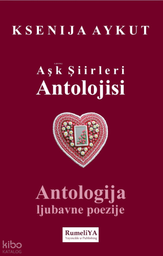 Aşk Şiirleri Antolojisi