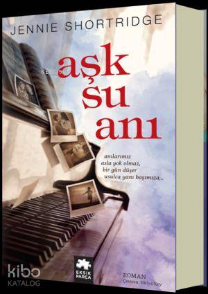 Aşk Su Anı - Kitapiks.com