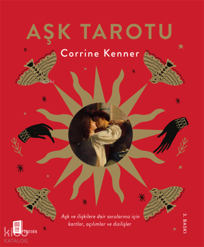 Aşk Tarotu;Aşk ve İlişkilere Dair Sorularınız İçin Kartlar, Açılımlar 