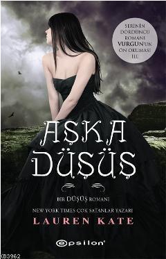 Aşka Düşüş; Bir Düşüş Romanı - Kitapiks.com