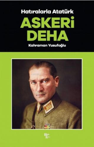 Askeri Deha - Kitapiks.com