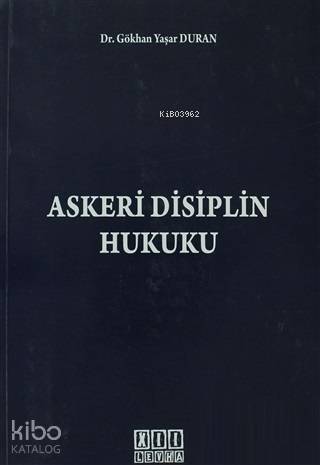 Askeri Disiplin Hukuku