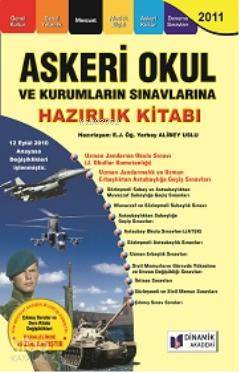 Askeri Okul ve Kurumların Sınavları; Hazırlık Kitabı