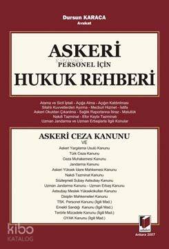 Askeri Personel İçin Hukuk Rehberi