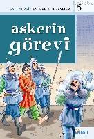 Askerin Görevi; Said Nursiden İbretli Hikayeler 5 - Kitapiks.com
