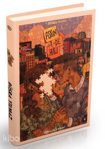 Aşkın – De Hali (Ciltli)