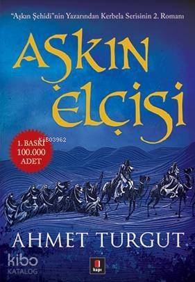 Aşkın Elçisi - Kitapiks.com