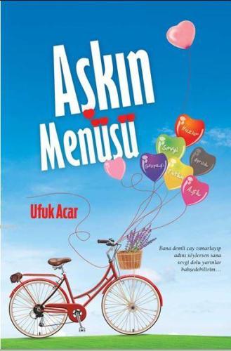 Aşkın Menüsü - Kitapiks.com