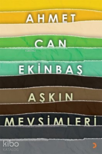 Aşkın Mevsimleri - Kitapiks.com