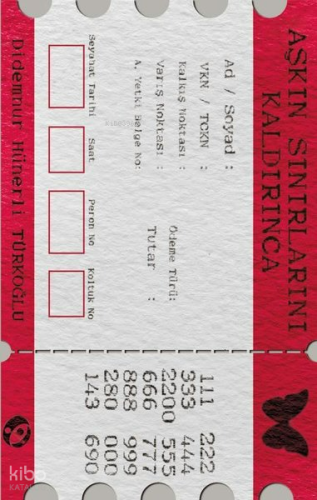 Aşkın Sınırlarını Kaldırınca