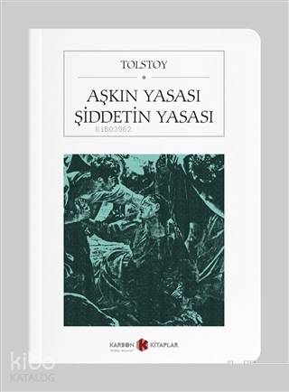 Aşkın Yasası Şiddetin Yasası (Cep Boy)