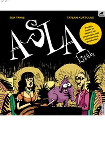 Asla Kitabı - Kitapiks.com
