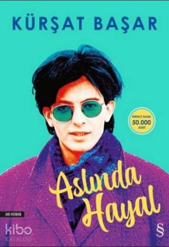 Aslında Hayal - Kitapiks.com