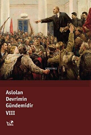 Aslolan Devrimin Gündemidir - 8.Cilt