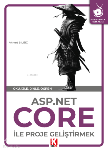 ASP.NET Core İle Proje Geliştirme