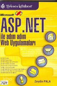 Asp.net İle Adım Adım Web Uygulamaları - Kitapiks.com