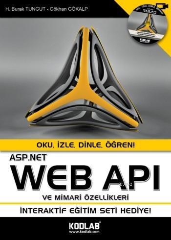 ASP.Net Web Apı ve Özellikleri - Kitapiks.com