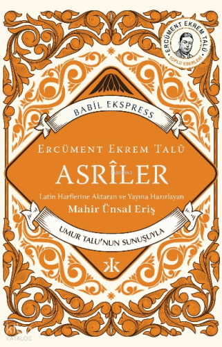 Asriler