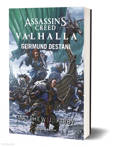 Assasin's Creed Valhalla;Geirmund Destanı