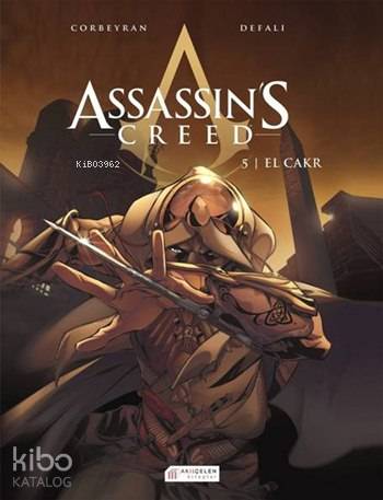 Assassin's Creed 5. Cilt - El Cakr