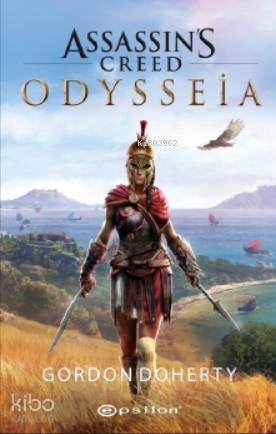 Assassin's Creed Odysseia - Kitapiks.com