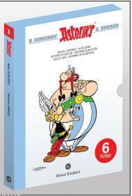 Asteriks (6 Kitap Takım)