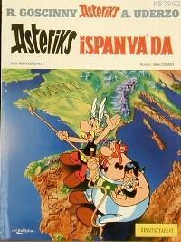 Asteriks İspanya'da