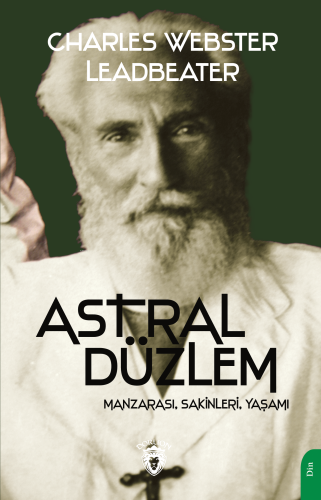 Astral Düzlem;Manzarası, Sakinleri, Yaşamı - Kitapiks.com