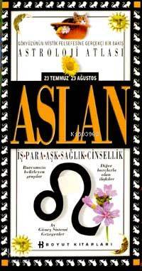 Astroloji Atlası Aslan Burcu